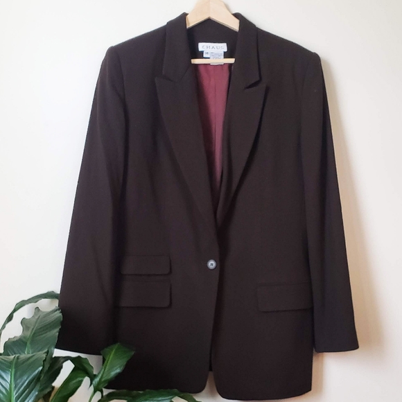 Chaus Blazer - Picture 4 of 8